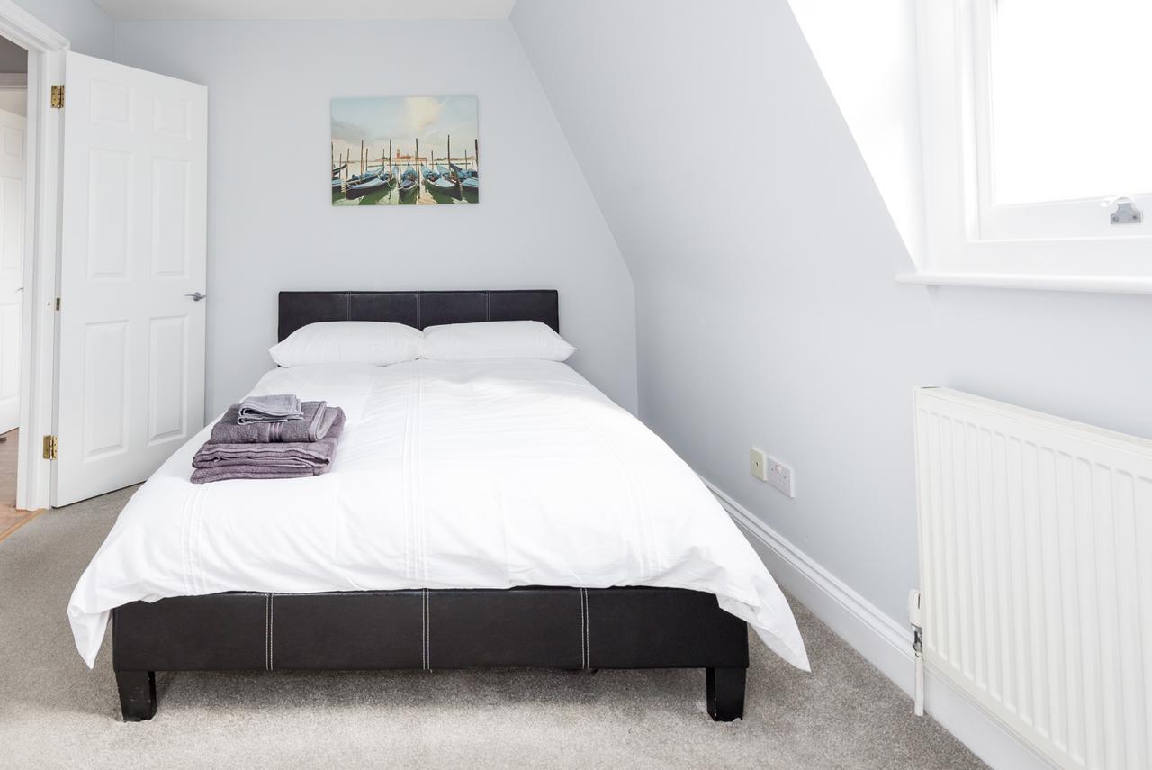 Camden Apartment E/Apartment London Ngoại thất bức ảnh
