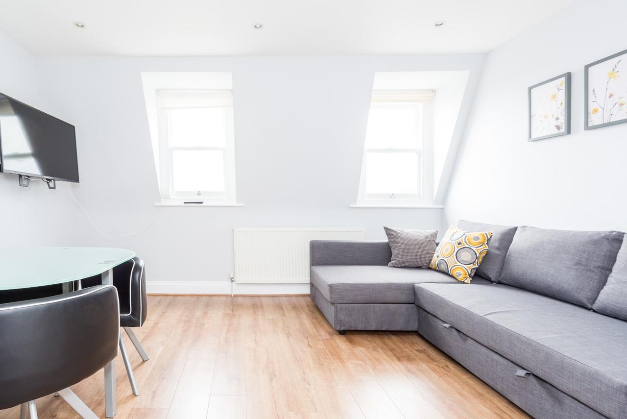 Camden Apartment E/Apartment London Ngoại thất bức ảnh