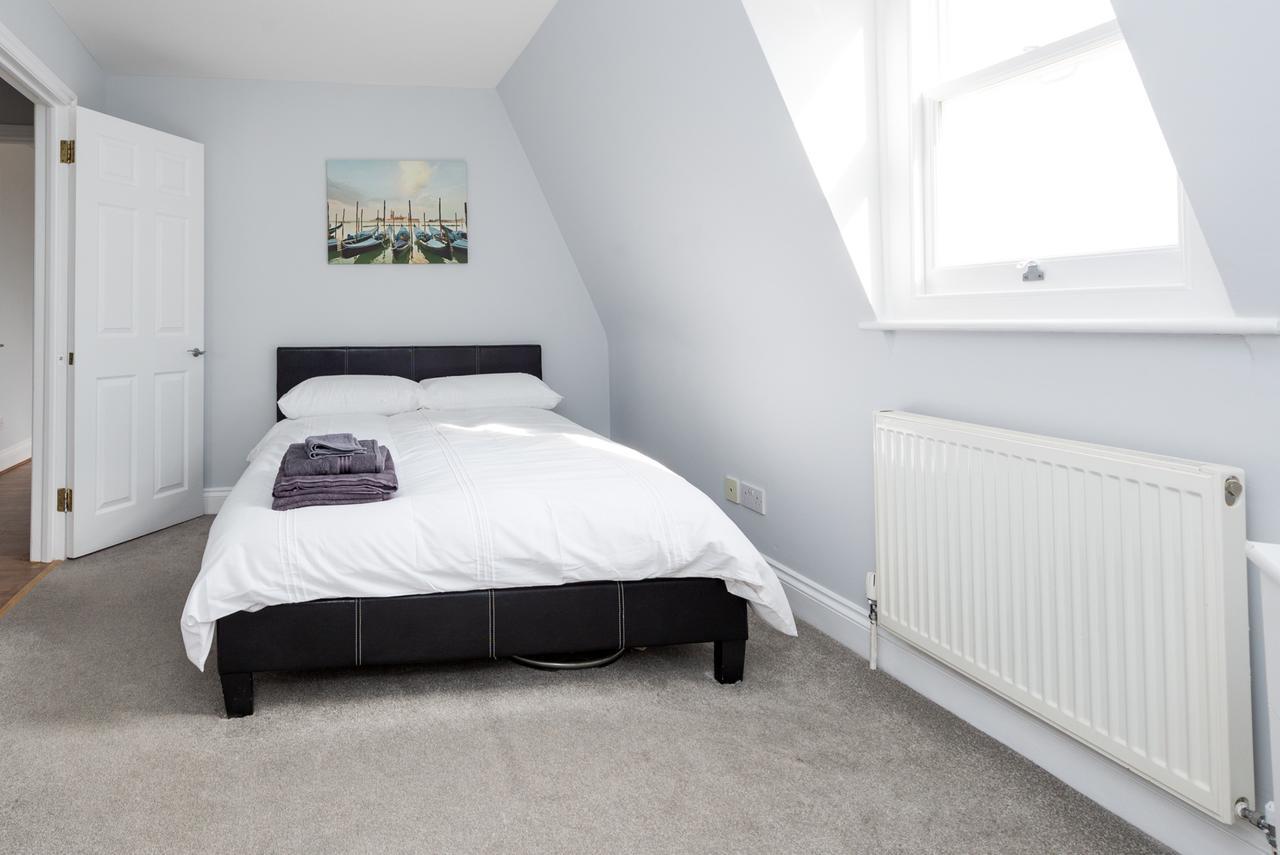 Camden Apartment E/Apartment London Ngoại thất bức ảnh