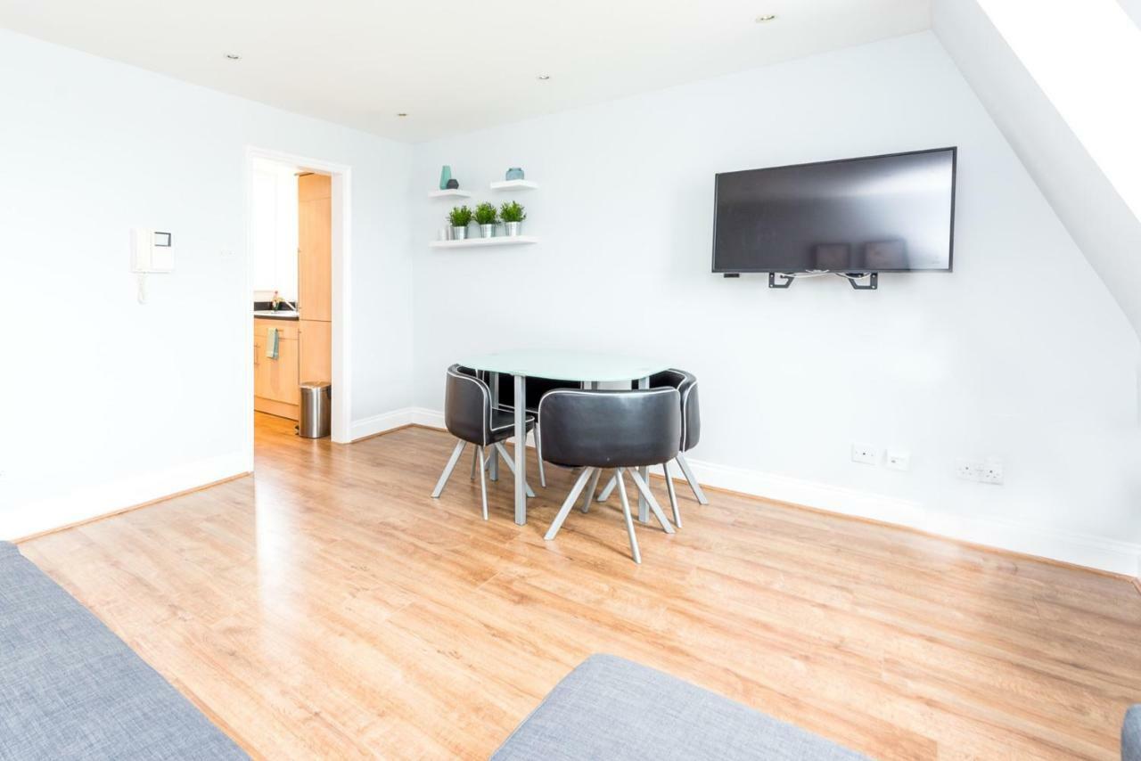 Camden Apartment E/Apartment London Ngoại thất bức ảnh